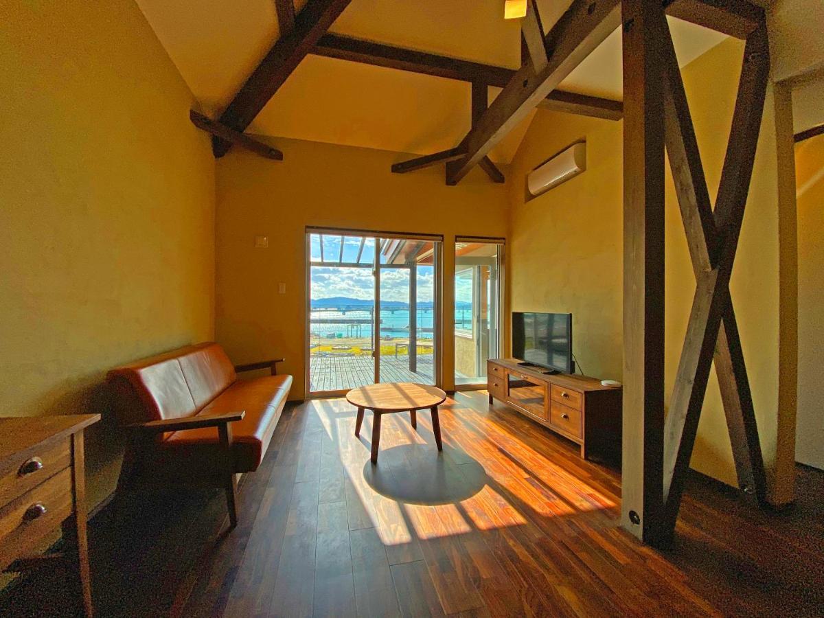 Aletta Kouri Resort Kunigami Exterior foto
